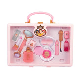 Disney Princess Style Makeup Tools and Tote Roleplay Toys